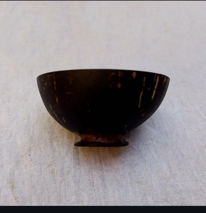 home(P) C0C0NUT SHELL SOUS BOWL