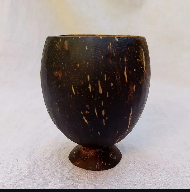 home(P) COCONUT SHELL DESSERT CUP