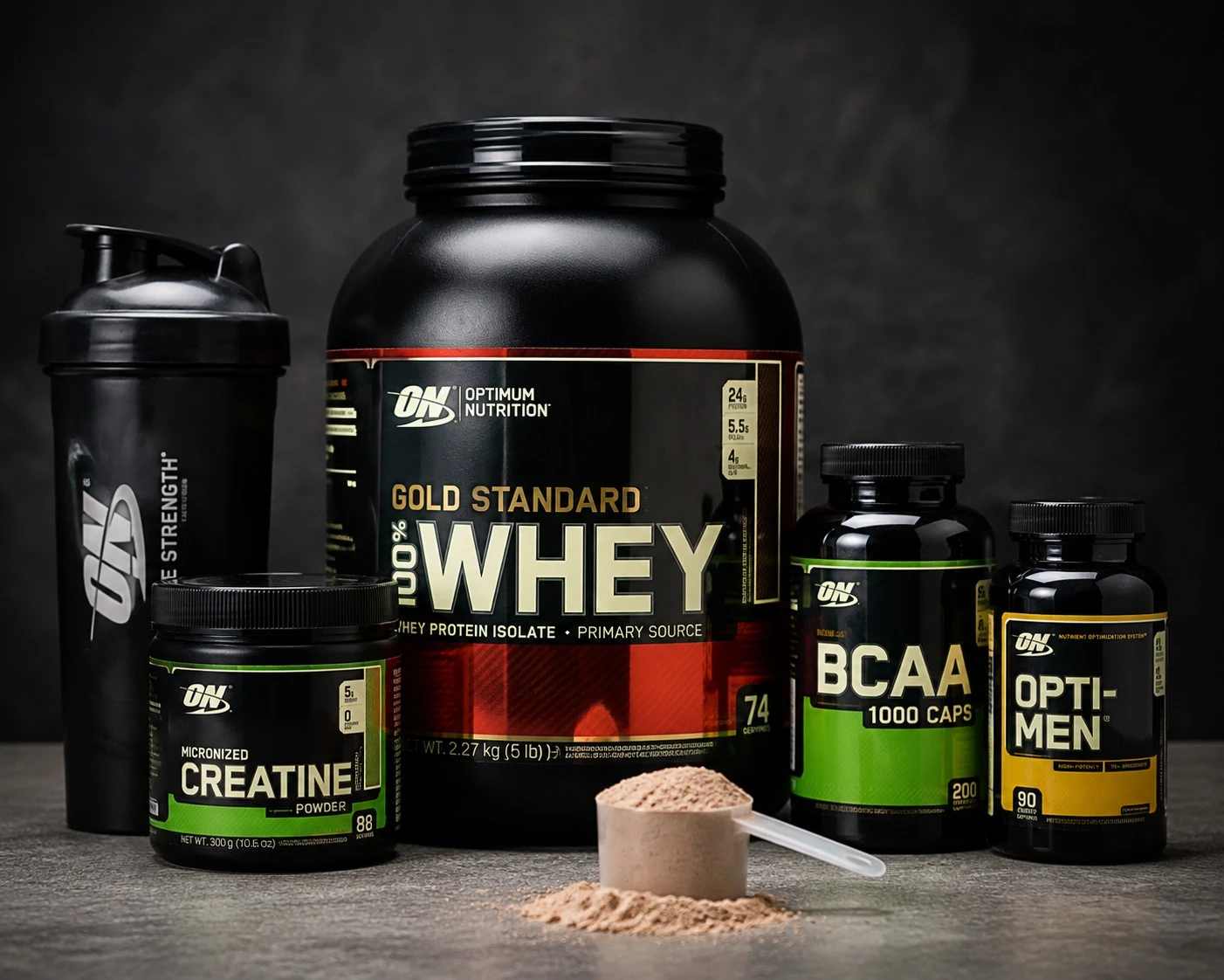 Best Whey Protein in India (2026): Complete Buying Guide for Muscle Gain, Recovery & Weight Management